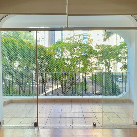 Apartamento à venda com 198m², 2 quartos e 2 vagasVaranda