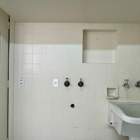 Apartamento à venda com 198m², 2 quartos e 2 vagasÁrea de Serviço