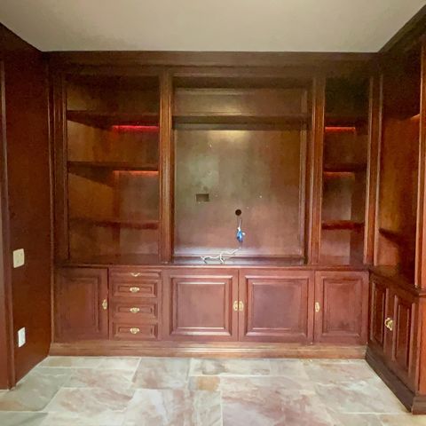 Apartamento à venda com 198m², 2 quartos e 2 vagasSala de TV