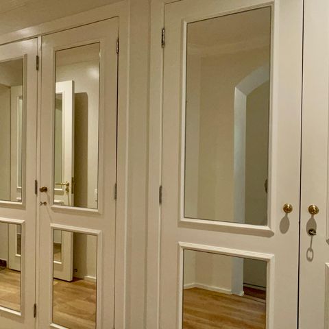Apartamento à venda com 198m², 2 quartos e 2 vagasCloset da suíte 2