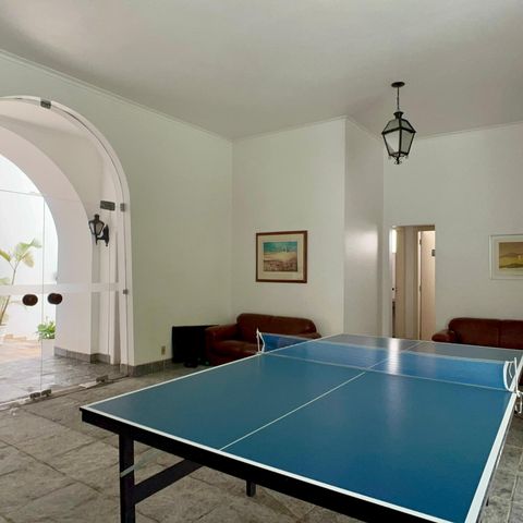 Apartamento à venda com 198m², 2 quartos e 2 vagasSalão de jogos