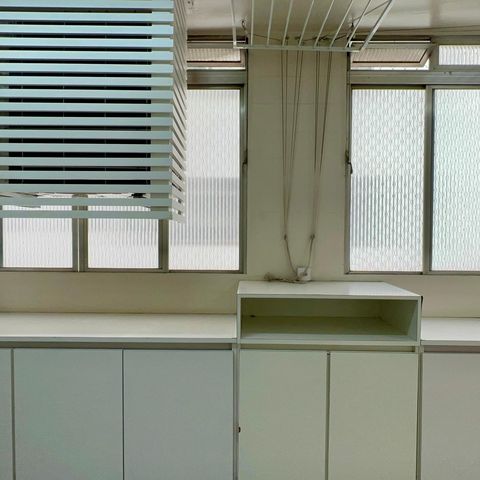 Apartamento à venda com 198m², 2 quartos e 2 vagasÁrea de Serviço