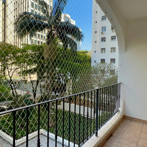 Apartamento à venda com 198m², 2 quartos e 2 vagasVaranda