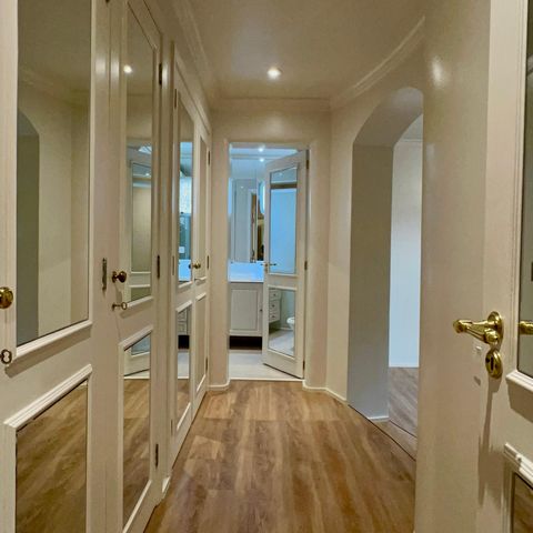 Apartamento à venda com 198m², 2 quartos e 2 vagasCloset da suíte 2
