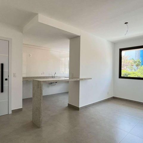 Apartamento à venda com 77m², 3 quartos e 2 vagas
