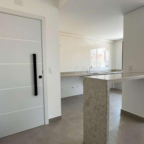 Apartamento à venda com 77m², 3 quartos e 2 vagas