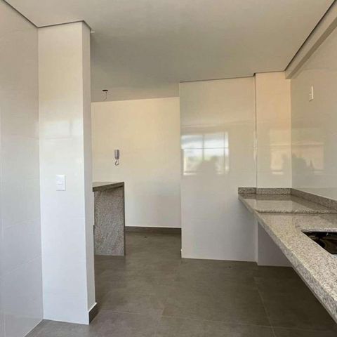 Apartamento à venda com 77m², 3 quartos e 2 vagas