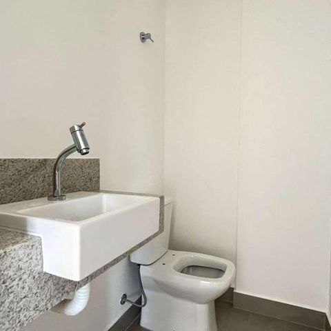 Apartamento à venda com 77m², 3 quartos e 2 vagas