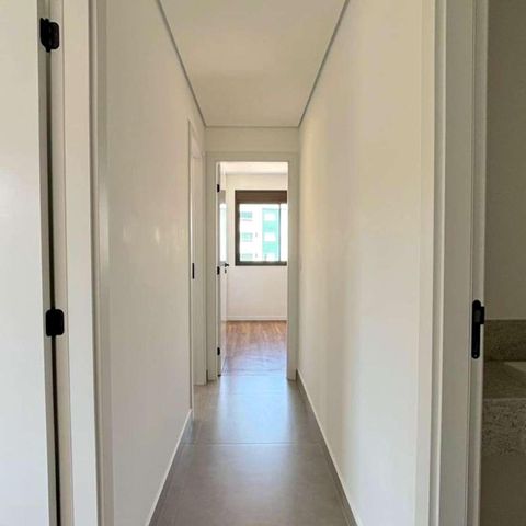 Apartamento à venda com 77m², 3 quartos e 2 vagas