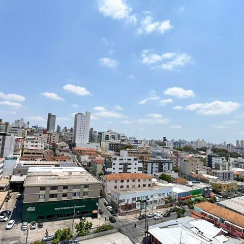 Apartamento à venda com 93m², 3 quartos e 2 vagas