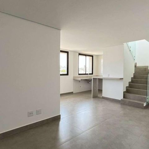 Apartamento à venda com 93m², 3 quartos e 2 vagas