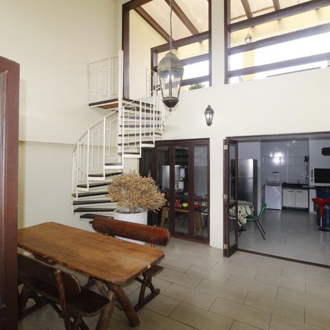 Casa à venda com 200m², 3 quartos e 2 vagasSala de Jantar