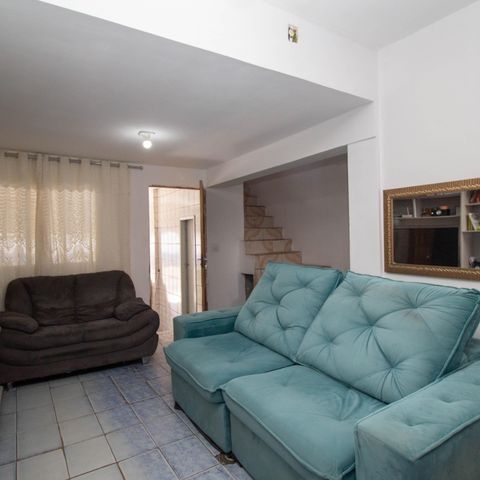 Casa à venda com 148m², 5 quartos e 1 vaga Casa à venda com 148m², 5 quartos e 1 vagaCasa 4 - Sala