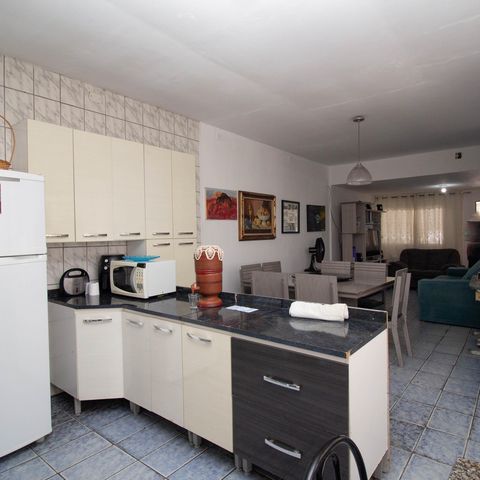 Casa à venda com 148m², 5 quartos e 1 vaga Casa à venda com 148m², 5 quartos e 1 vagaCasa 4 - Cozinha