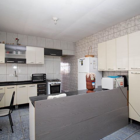 Casa à venda com 148m², 5 quartos e 1 vaga Casa à venda com 148m², 5 quartos e 1 vagaCasa 4 - Cozinha