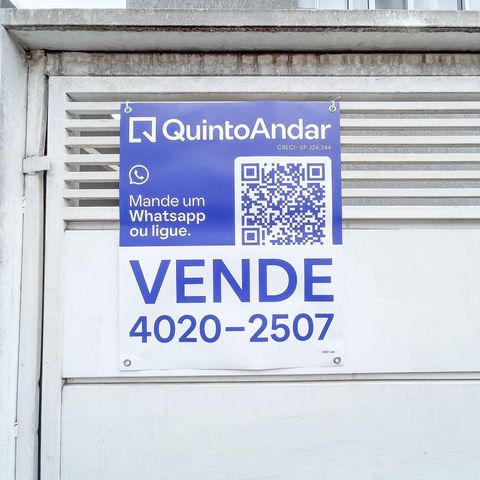 Casa à venda com 140m², 3 quartos e 4 vagas Casa à venda com 140m², 3 quartos e 4 vagasPlaca