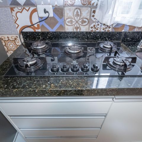 Casa à venda com 140m², 3 quartos e 4 vagas Casa à venda com 140m², 3 quartos e 4 vagasCozinha