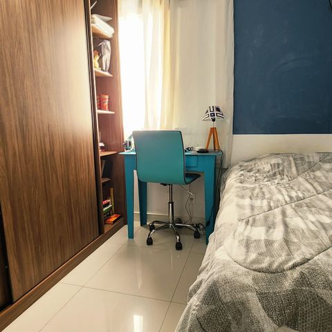 Apartamento à venda com 83m², 2 quartos e 2 vagas