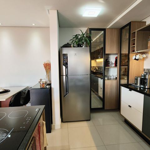 Apartamento à venda com 83m², 2 quartos e 2 vagas