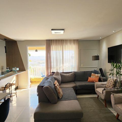 Apartamento à venda com 83m², 2 quartos e 2 vagas
