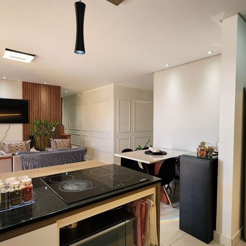 Apartamento à venda com 83m², 2 quartos e 2 vagas
