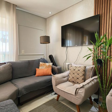 Apartamento à venda com 83m², 2 quartos e 2 vagas