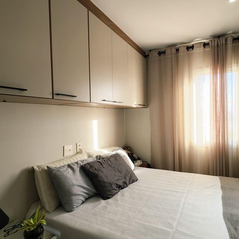 Apartamento à venda com 83m², 2 quartos e 2 vagas
