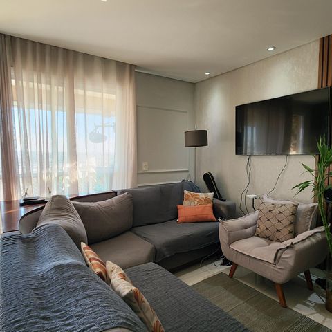 Apartamento à venda com 83m², 2 quartos e 2 vagas
