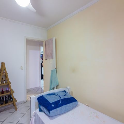 Apartamento à venda com 49m², 2 quartos e 1 vaga Apartamento à venda com 49m², 2 quartos e 1 vagaQuarto 2