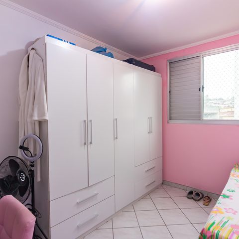 Apartamento à venda com 49m², 2 quartos e 1 vaga Apartamento à venda com 49m², 2 quartos e 1 vagaQuarto 1