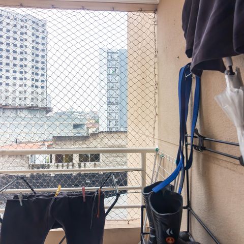 Apartamento à venda com 49m², 2 quartos e 1 vaga Apartamento à venda com 49m², 2 quartos e 1 vagaSacada