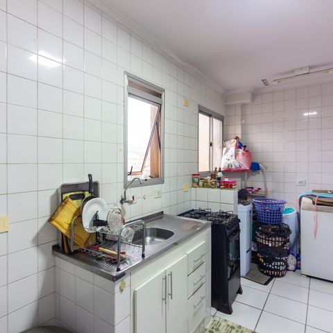Apartamento à venda com 49m², 2 quartos e 1 vaga Apartamento à venda com 49m², 2 quartos e 1 vagaCozinha