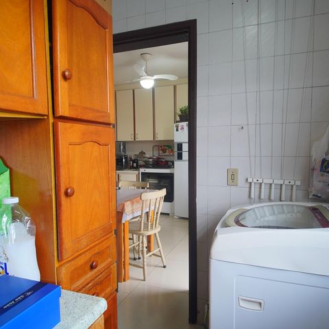 Casa para alugar com 135m², 3 quartos e 2 vagasÁrea de Serviço