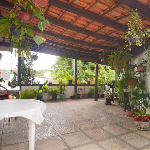 Casa para alugar com 135m², 3 quartos e 2 vagasÁrea comum