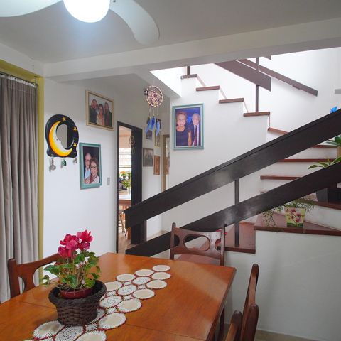 Casa para alugar com 135m², 3 quartos e 2 vagasSala de Jantar