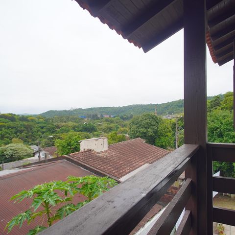 Casa para alugar com 135m², 3 quartos e 2 vagasvaranda do Quarto 2