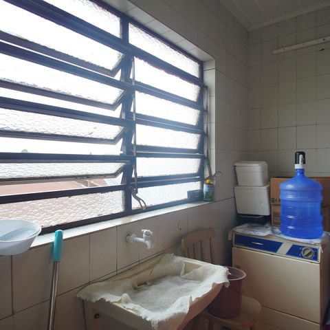 Casa para alugar com 135m², 3 quartos e 2 vagasÁrea de Serviço