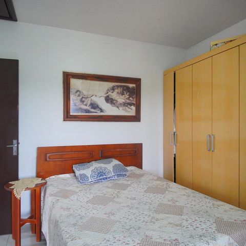 Casa para alugar com 135m², 3 quartos e 2 vagasQuarto 2
