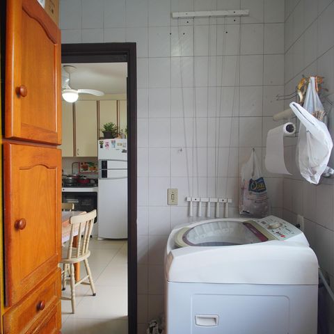 Casa para alugar com 135m², 3 quartos e 2 vagasÁrea de Serviço