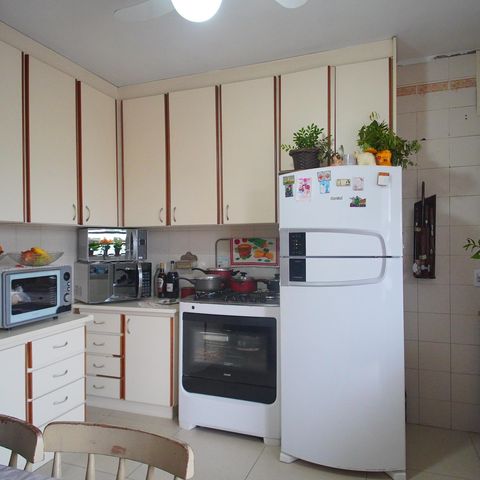 Casa para alugar com 135m², 3 quartos e 2 vagasCozinha