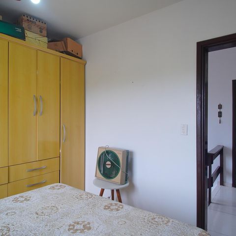 Casa para alugar com 135m², 3 quartos e 2 vagasQuarto 1