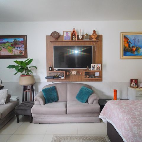 Casa para alugar com 135m², 3 quartos e 2 vagasSala
