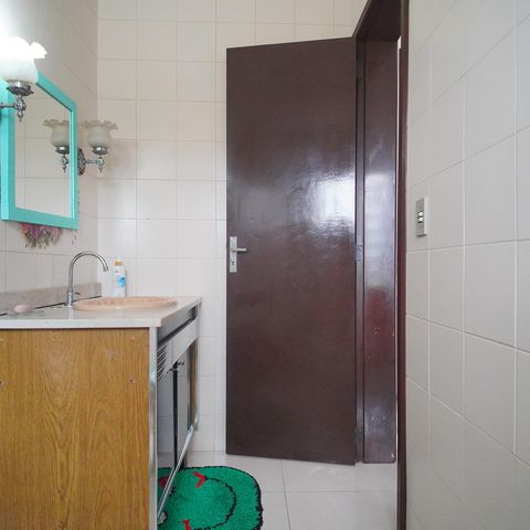 Casa para alugar com 135m², 3 quartos e 2 vagasBanheiro