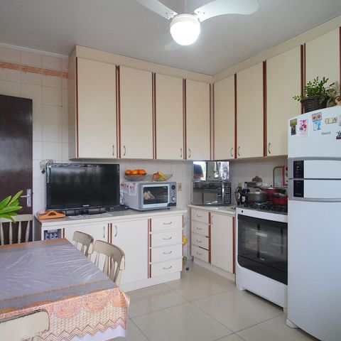 Casa para alugar com 135m², 3 quartos e 2 vagasCozinha