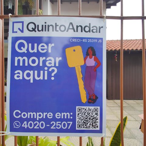 Casa para alugar com 135m², 3 quartos e 2 vagasPlaca