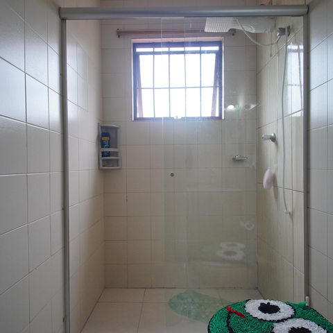 Casa para alugar com 135m², 3 quartos e 2 vagasBanheiro