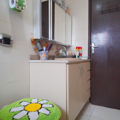 Casa para alugar com 135m², 3 quartos e 2 vagasBanheiro da Suíte