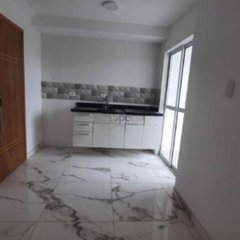Apartamento à venda com 38m², 2 quartos e 1 vaga