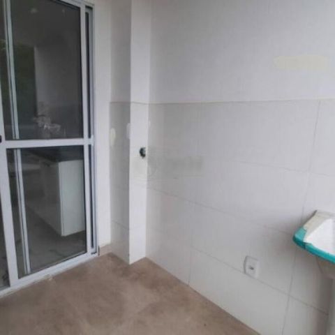 Apartamento à venda com 38m², 2 quartos e 1 vaga