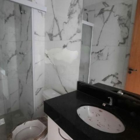 Apartamento à venda com 38m², 2 quartos e 1 vaga
